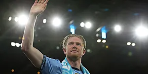 Kevin De Bruyne ziet viering brutaal verstoord: 'Beschamend!'