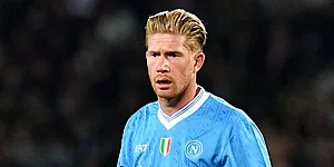 Straffe onthulling De Bruyne: "Spraken in de zomer met KDB"