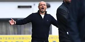 De Meyer vreest ontslag bij STVV: “Gevaarlijk moment”