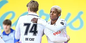 'Transferbom in Anderlecht: smaakmaker naar Premier League'