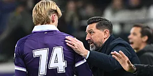 De Cat praat over toptransfer: 'Anderlecht heeft masterplan'