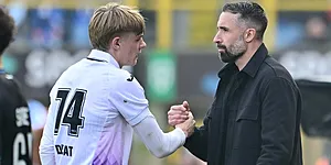 'Anderlecht loopt blauwtje: De Cat weigert contract' 