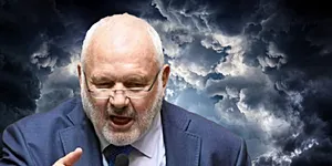 Jean-Marie Dedecker met krop in keel: 'Imago straks naar de knoppen'
