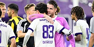 'Grote kuis Anderlecht: 7 meubelstukken richting exit'