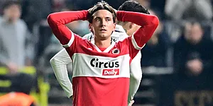 'Antwerp neemt zware beslissing over Praet'