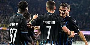 'Déjà vu: AC Milan wil opnieuw shoppen bij Club Brugge'