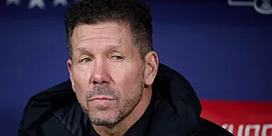 ‘Atletico zet zinnen op verrassende Rode Duivel’