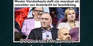 Complete Anderlecht-farce: 'Club in de aanbieding gezet'