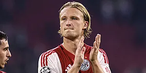 'Ajax neemt keiharde beslissing over Dolberg'
