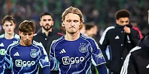 'Trieste terugtocht: Ajax serveert Dolberg nu alweer af'
