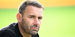 La Louvière kondigt nu al eerste winterse vertrekker aan