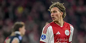 'Ajax beslist over transfers Godts en Dolberg'