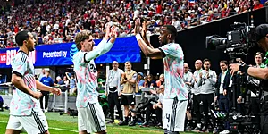'City en United knokken om Duivel, Kompany op de loer'