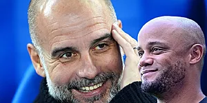 Guardiola schokt met nieuwe uitdaging: weg Kompany open?