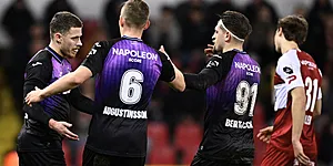 'Anderlecht gaat pittige transferstrijd aan met Napoli'