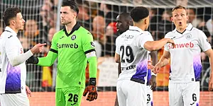 'Sibierski drukt stempel: eerste wapenfeit in Anderlecht'