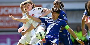 'AA Gent vs. Anderlecht: prijskaartje toptarget bekend' 