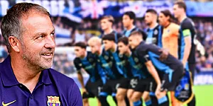 'Flick laaiend enthousiast: Barça wil nieuwe Club Brugge-deal'