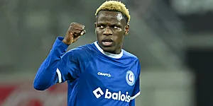 ‘Jackpot KAA Gent: Europese topclub klopt aan’