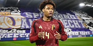 'Anderlecht neemt drastische beslissing in dossier-Duranville'