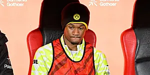 'Nieuwe mokerslag voor Julien Duranville'