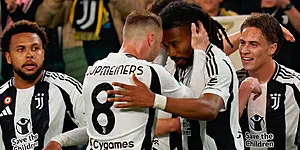 'Juventus verrast iedereen met piepjonge Belg'
