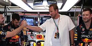 Eerst topscorer, nu snelheidsduivel: Kane flirt met Red Bull
