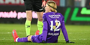 'Dolberg naar Club Brugge? Vanhaezebrouck velt oordeel'