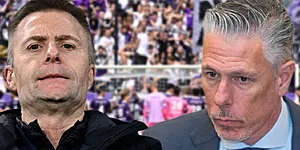 'Witte rook nabij: Anderlecht op zucht van nieuwe TD'