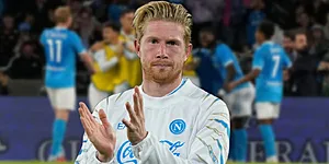 Beslissing valt: 'De Bruyne kiest club voor volgend seizoen'