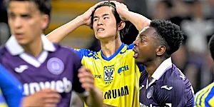 'Over & out: Anderlecht spuwt Goto uit'
