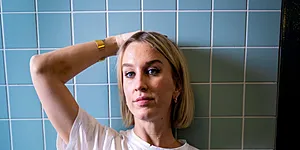 Kat Kerkhofs deelt getuigenis die door merg en been gaat