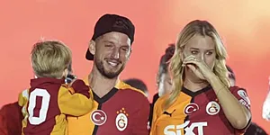 "Dramaqueens" gaan los: zo vierden Mertens en Kat de dubbel