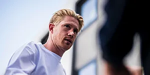 'De Bruyne schokt met bliksemvertrek bij Napoli'