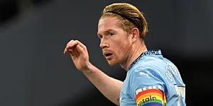 'Knaltransfer nabij: één club in polepositie voor De Bruyne'