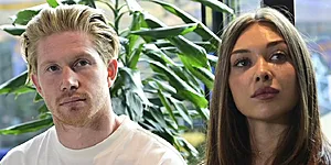 De Bruyne krijgt stevige waarschuwing van Kat Kerkhofs