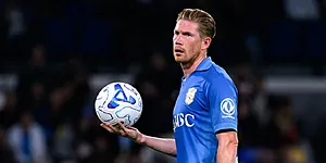 Napoli-bom barst voor De Bruyne: schoktransfer nakend?