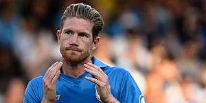 De Bruyne: "Of ik gedacht heb aan vertrekken bij Napoli?"