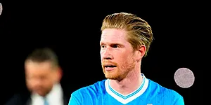 'Transferbom in Italië: schoktransfer De Bruyne'