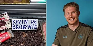 “Waanzinnig bizar!” - De Bruyne-gekte slaat toe in Napels
