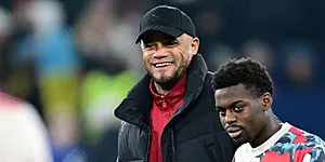 'Kompany lacht tanden bloot: Bayern slaat slag bij PSG'