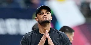 'Kompany trekt bleek weg: Man City plant transferraid'