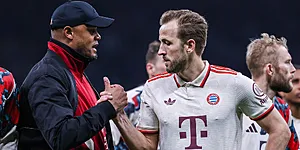 ‘Kompany zweet: enorme transferwending Harry Kane’
