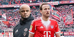 'Cruciaal nieuws Kompany: Kane neemt toekomstbeslissing'