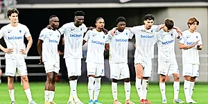 'Genk grijpt in na nieuwe klap: halve ploeg naar uitgang'