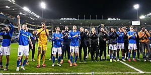 Afscheid in mineur? Genk-lieveling zwaait publiek uit