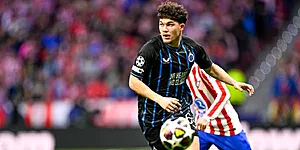 'Miljoenentransfer Sabbe: Club Brugge hakt knoop door'