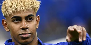 Fans in shock: Lamine Yamal betrapt met bekende zangeres