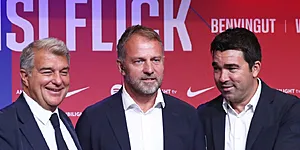'Barça glundert: droomopvolger Flick dankzij clausule'