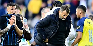 Club Brugge grijpt mis: terugkeer ketst af